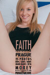 Faith Prague erotic photography free previews cover thumbnail